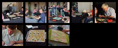 contact sheet