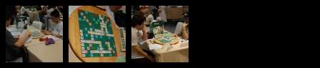 contact sheet