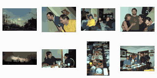 contact sheet